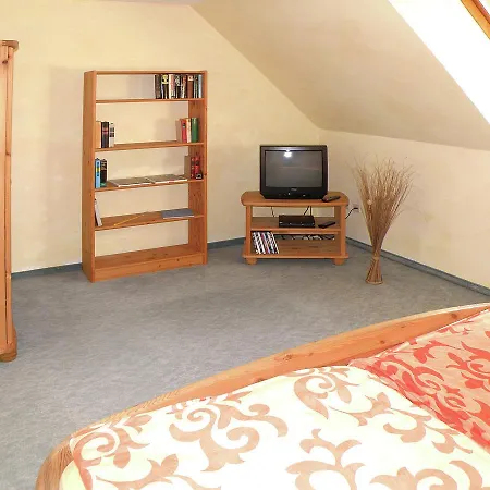 Daire Luxurious In Wolfshagen Im Harz With Balcony *