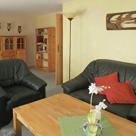 Luxurious In Wolfshagen Im Harz With Balcony Daire *