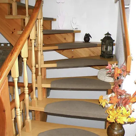 Luxurious In Wolfshagen Im Harz With Balcony Daire